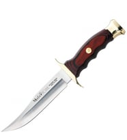 Muela BW-14 Bowie Serisi Mercan Ağacı Saplı Bıçak