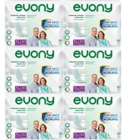 Evony Hasta Bezi Yetişkin Bel Bantlı Tekstil Yüzey Ekstra Büyük (XL) 180 Adet (6PK*30)