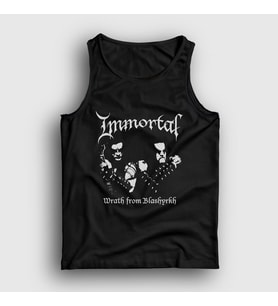 Presmono Unisex Siyah Blashyrkh Immortal Atlet 150703tt