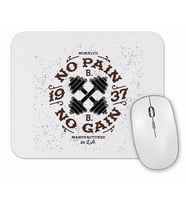 No Pain Mouse Pad