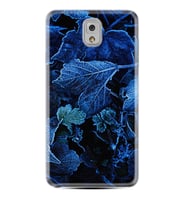 Samsung Note 3 4 5 8 9 20 Ultra 10 Lite Kılıf Desenli Silikon Blue Foid 1628