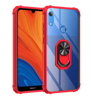 Lexroo Huawei Y6S 2019 Kılıf Mola Kılıf - Kırmızı