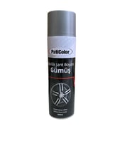 PATİCOLOR AKRİLİK JANT BOYASI GÜMÜŞ 500ML