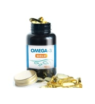 My FarmaEx Omega3 Gold Balık Yağı Kapsül 60 Kapsül