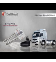 FUEL GUARD BMC Pro Yeni Çekici-Tır Yakıt Depo Koruma Cihazı