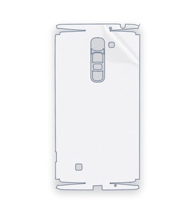 SChitec LG G4C / G4 Mini Uyumlu Fullbody Arka Kaplama Hidrojel Koruyucu Film
