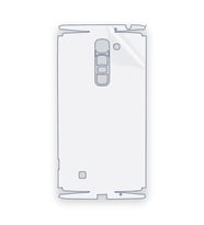 SChitec LG G4C / G4 Mini Uyumlu Fullbody Arka Kaplama Hidrojel Koruyucu Film