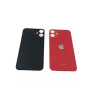 Iphone 12 Mini Arka Pil Kapağı Kırmızı