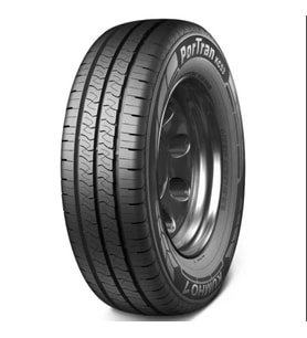 215/75R16C 116/114R PORTRAN KC53 KUMHO Yaz Lastigi 2024