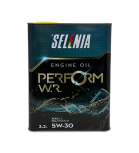 Petronas Selenia 5W-30 Tam Sentetik Motor Yağı 3.2 Litre (Acı Kahve)