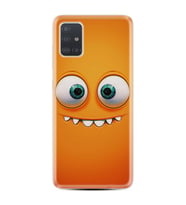 Samsung a71 A72 A73 A7 A9 2018 C7 C9 Kılıf Desenli Silikon Dişlek 1615