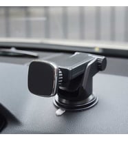 Zore W16-4 Manyetik Car Mount Araç Telefon Tutucu Siyah