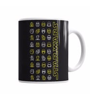 Star Wars   Kupa  Bardak Porselen