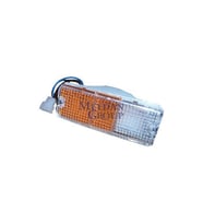 MAZDA 929- SD- 79/85; TAMPON SİNYALİ SAĞ SARI/BEYAZ (JUSTAR) 002161603R 349-1131