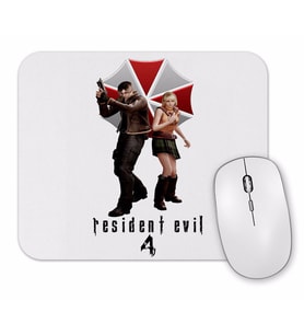 Resident Evil xp Mouse Pad.jpg