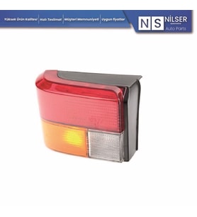 Volksvagen Transporter T4 Stop Lambası Duysuz Sol 1991-2004