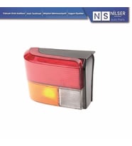 Volksvagen Transporter T4 Stop Lambası Duysuz Sol 1991-2004