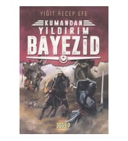 Yıldırım Bayezid Kumandan