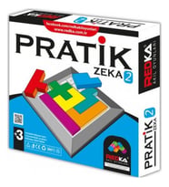 Pratik Zeka 2 - Redka