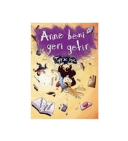 Anne Beni Geri Getir Toprak Işık Tudem Yayınları