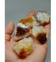 Sitrin Taşı Kütle Ham Parça (50-59 gram aralığıdır)