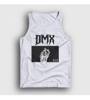 Presmono Unisex Beyaz Rip Dmx Atlet 225547tt
