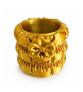 3D Baskı Kişiye Özel Gold Fiyonk Organizer
