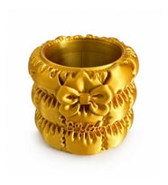 3D Baskı Kişiye Özel Gold Fiyonk Organizer