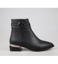 Pierre Cardin pc-54007 Siyah Kadın Bot