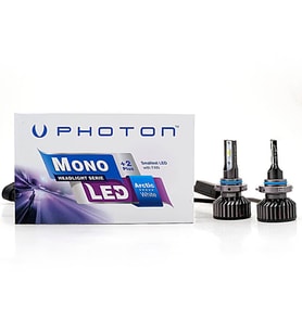 Mono Hatchback4 Uyumlu 9006 2+ Plus LED Headlıght