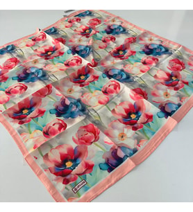 Siyane Soft Pamuklu Eşarp LRA1703