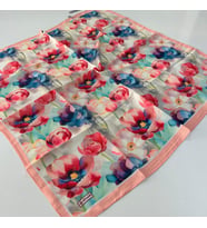 Siyane Soft Pamuklu Eşarp LRA1703