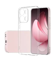 Oppo Reno 13 Pro Kılıf Zore Süper Silikon Kapak
