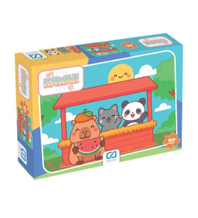 Kawaıı Puzzle 100