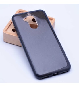 General Mobile 8 Uyumlu Kılıf Zore Shining Silikon (Mavi)