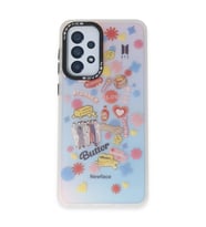 Samsung Galaxy A33 5g Kılıf Estoril Desenli Kapak - Estoril - 16