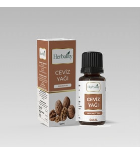 Ceviz Yağı 50 Ml