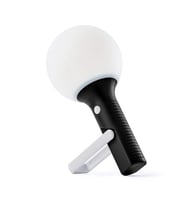 Lexon Bolla + Led Lamba Siyah LH63N (Renksiz)
