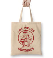 Los Pollos Hermanos Breaking Bad Bez Çanta Uzun Saplı