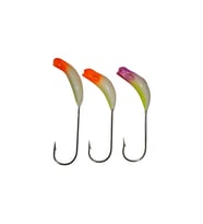 7.5gr Glow Boyalı 3lü Paket Palamut Lüfer Zokası