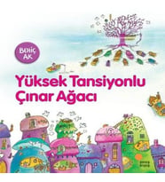 Yüksek Tansiyonlu Çınar Ağacı