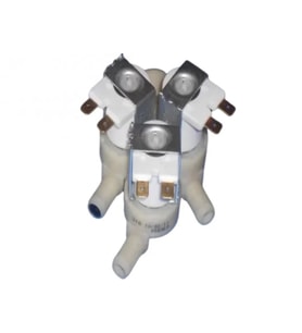 Solenoid Ventil Vana Üçlü Düz N.K. 3/4 - 13.5mm 12 / 24 / 220 Ac / Dc