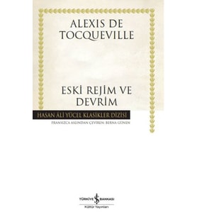 Eski Rejim ve Devrim - Hasan Ali Yücel Klasikleri