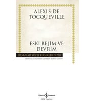 Eski Rejim ve Devrim - Hasan Ali Yücel Klasikleri