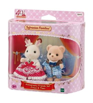 Sylvanian Families Yıldönümü Arkadaş Seti 5843