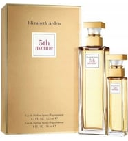 Elizabeth Arden 5th Avenue EDP 125 ml Kadın Parfüm Seti