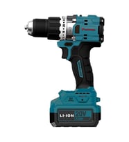 Mey İthalat® Cat Power 4211 Akülü Darbeli Vidalama 4,0 Ah Tek Akülü