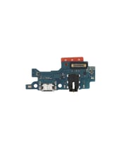Samsung Galaxy M31S M317F İle Uyumlu Şarj Soketi (Siyah)