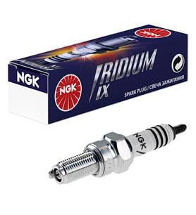 Yamaha Nmax 125 155 Uyumlu İridyum Buji Tüm Yıllara Uygun Ngk İridium Buji - Arasmoto (Siyah)