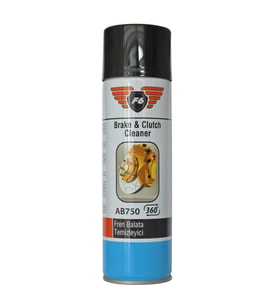 F6 Fren Balata Temizleyici Sprey 500 ML